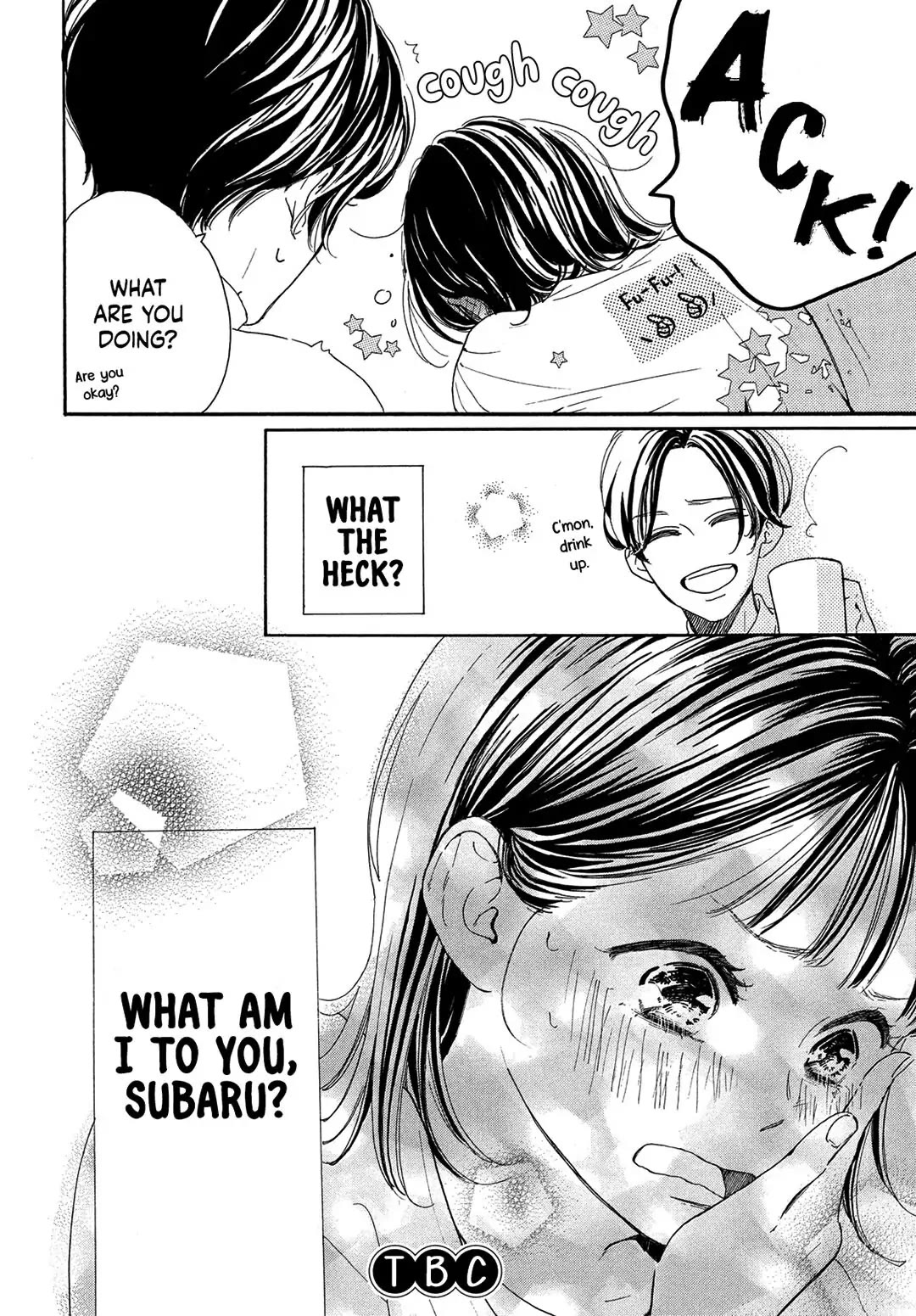Stella Next To Me Chapter 2 page 50 - Chapter 2