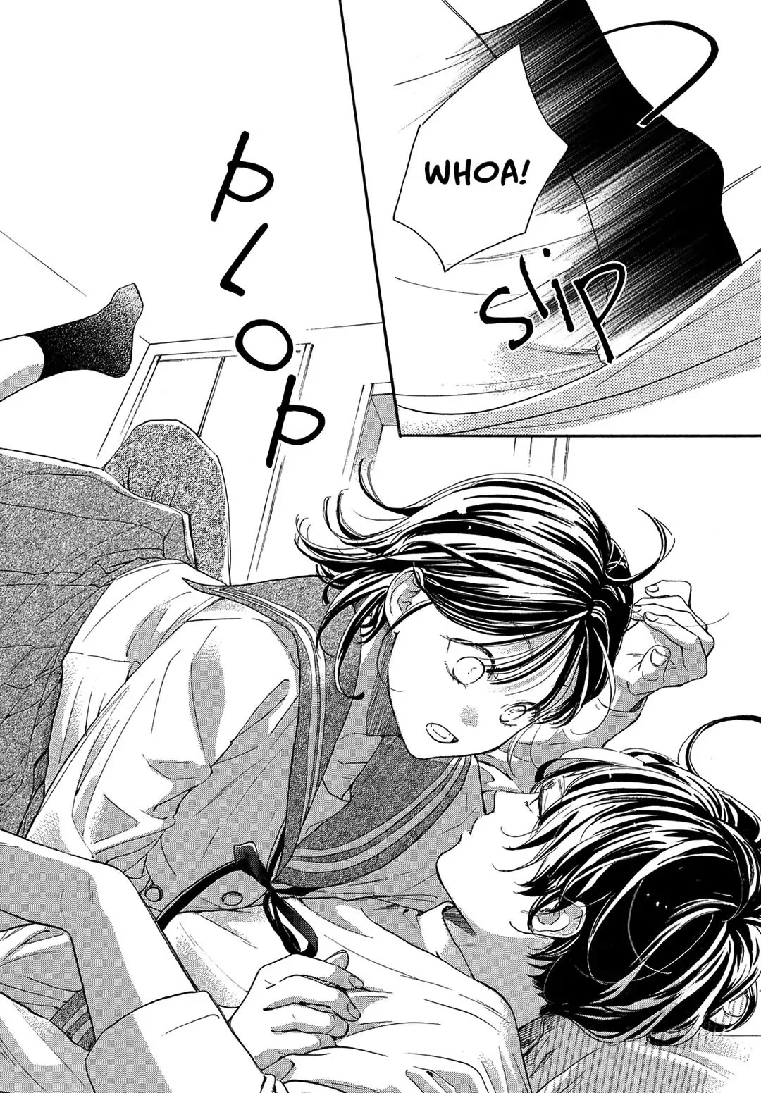 Stella Next To Me Chapter 2 page 8 - Chapter 2