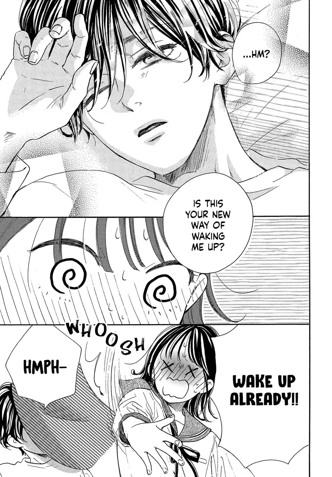 Stella Next To Me Chapter 2 page 9 - Chapter 2