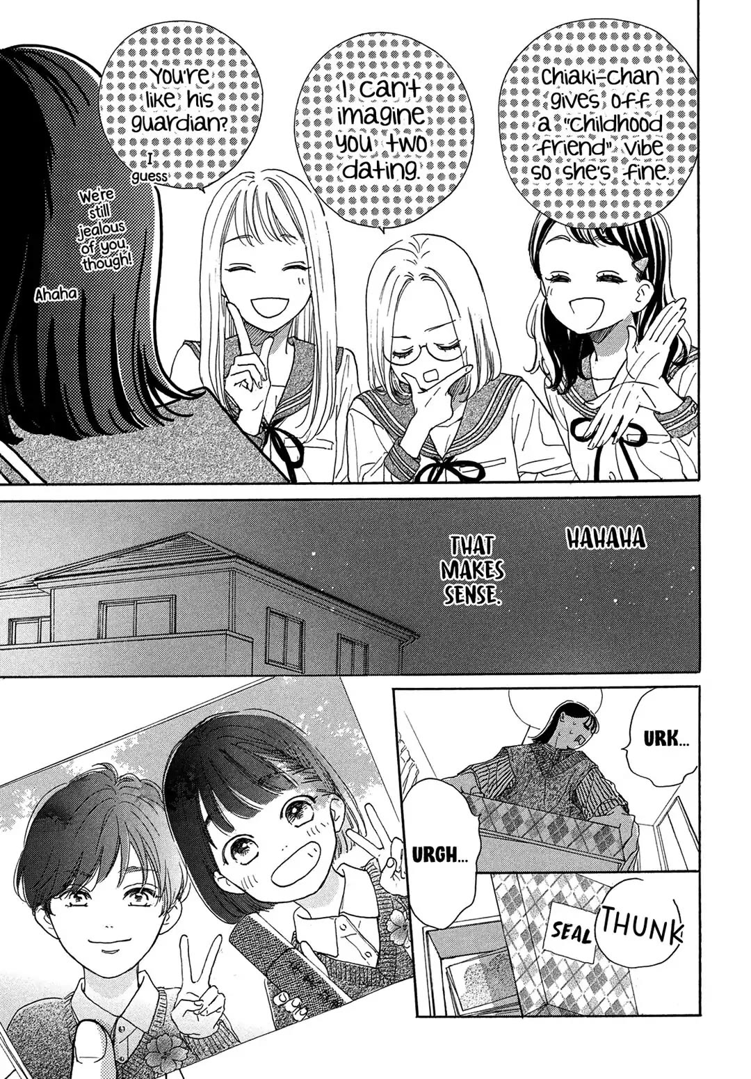 Stella Next To Me Chapter 3 page 11 - Chapter 3
