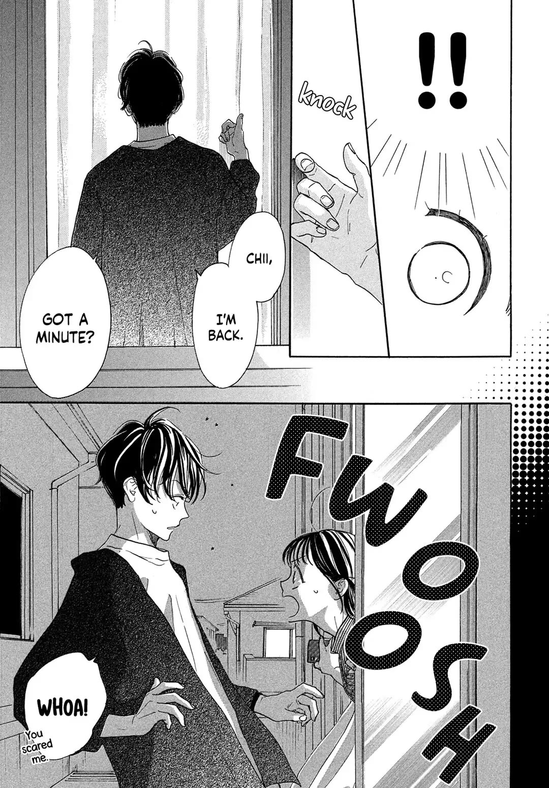 Stella Next To Me Chapter 3 page 13 - Chapter 3