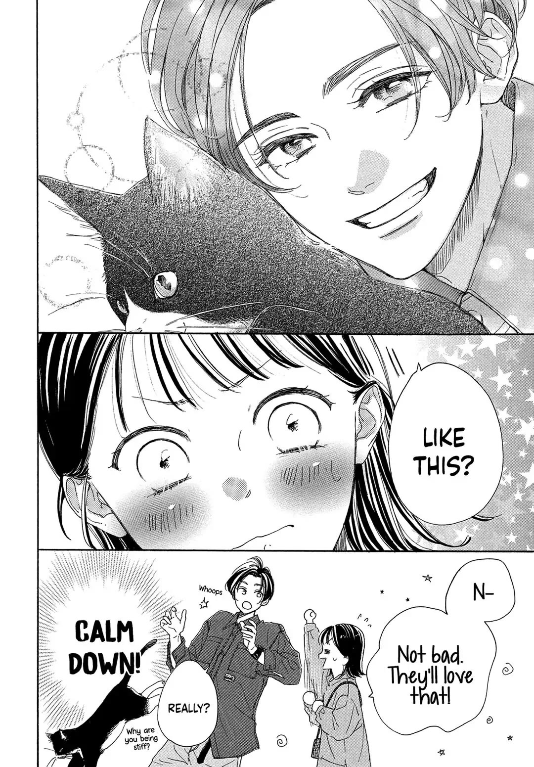 Stella Next To Me Chapter 3 page 20 - Chapter 3