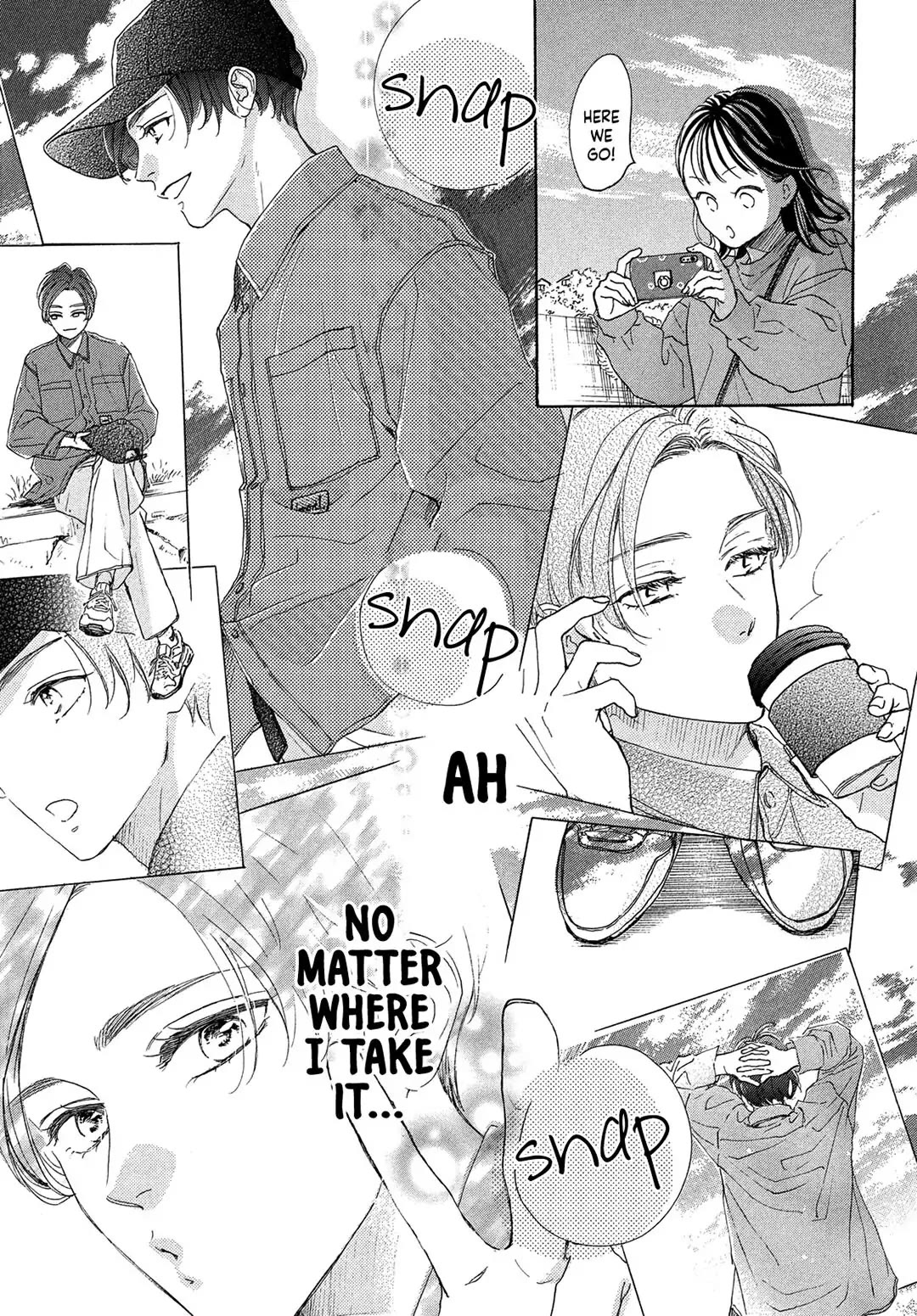 Stella Next To Me Chapter 3 page 21 - Chapter 3