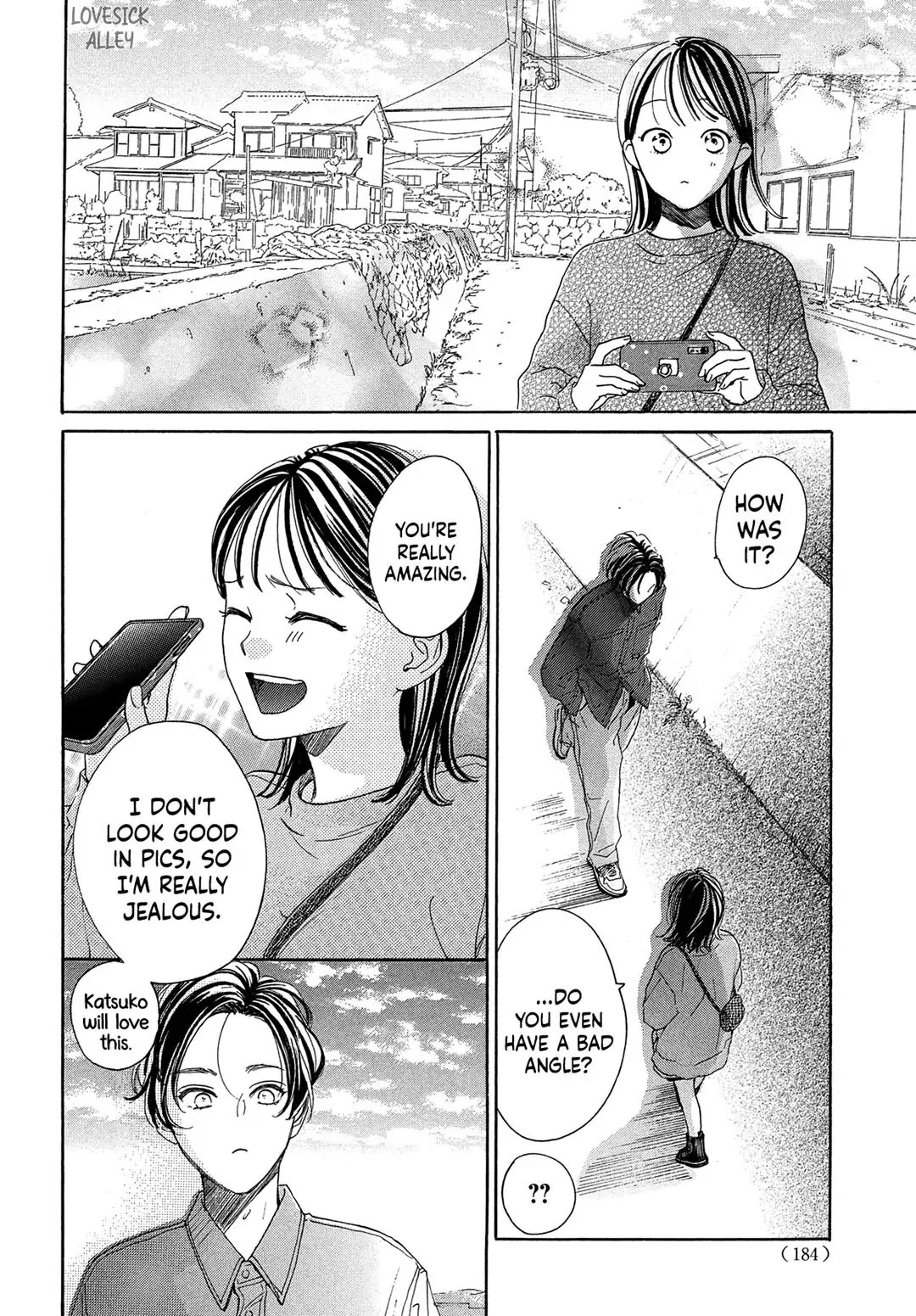 Stella Next To Me Chapter 3 page 22 - Chapter 3