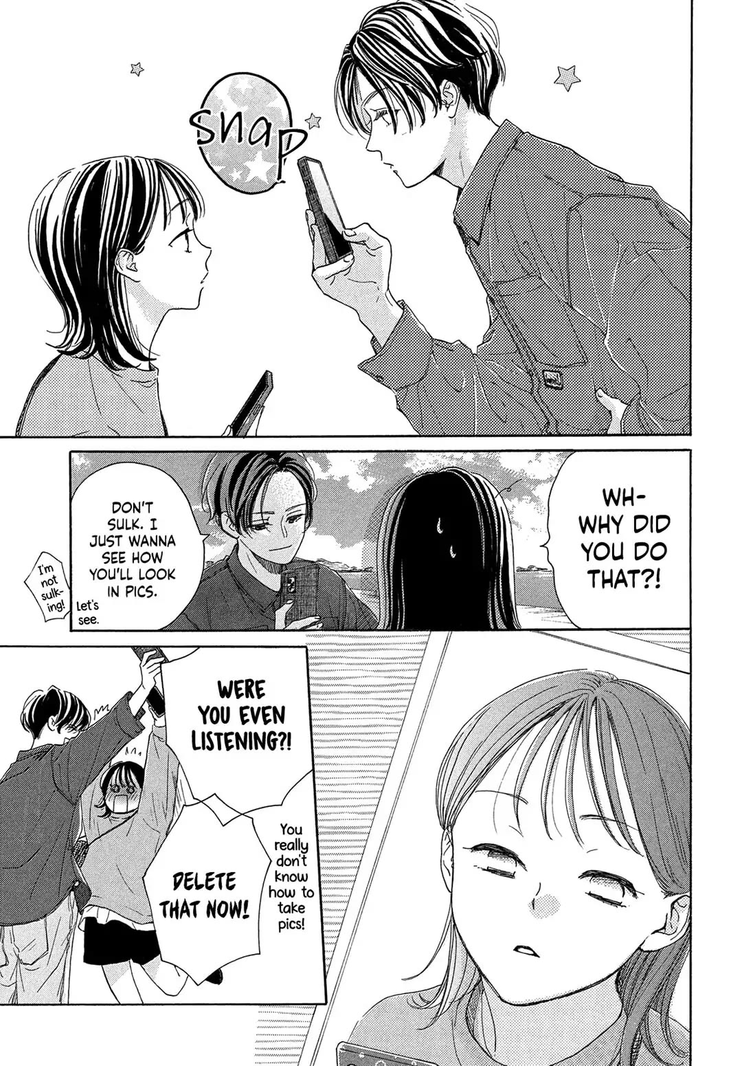 Stella Next To Me Chapter 3 page 23 - Chapter 3