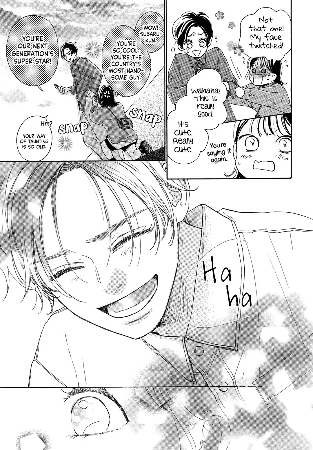 Stella Next To Me Chapter 3 page 27 - Chapter 3