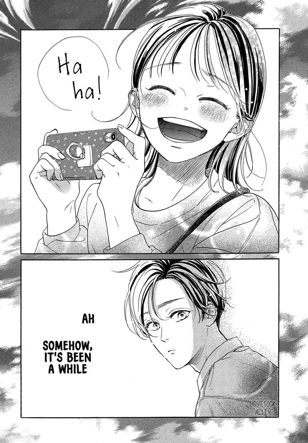 Stella Next To Me Chapter 3 page 28 - Chapter 3
