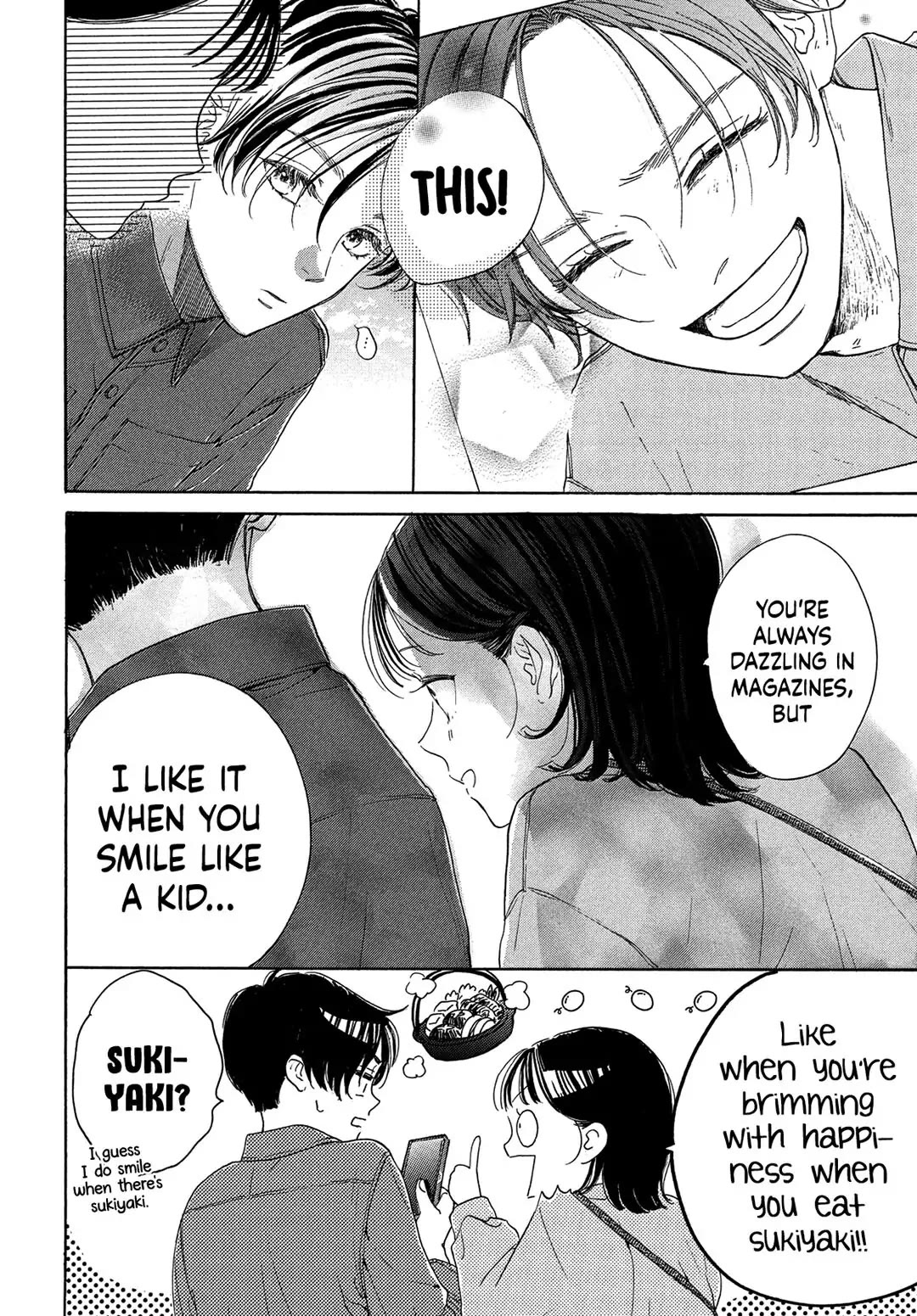 Stella Next To Me Chapter 3 page 30 - Chapter 3