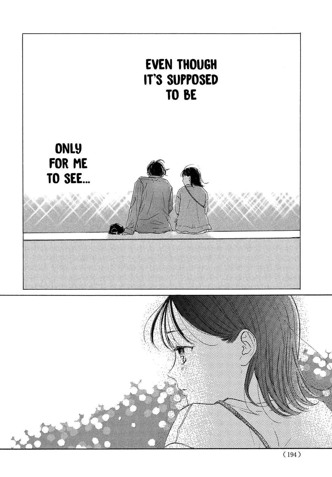 Stella Next To Me Chapter 3 page 32 - Chapter 3