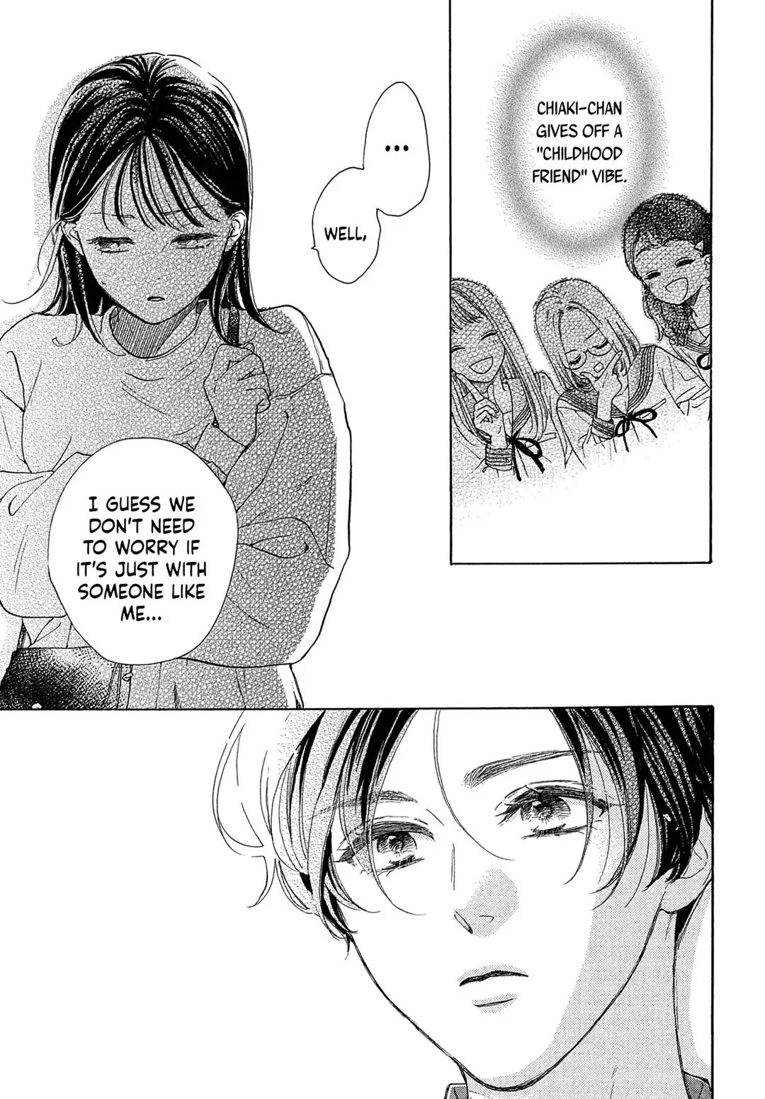 Stella Next To Me Chapter 3 page 35 - Chapter 3