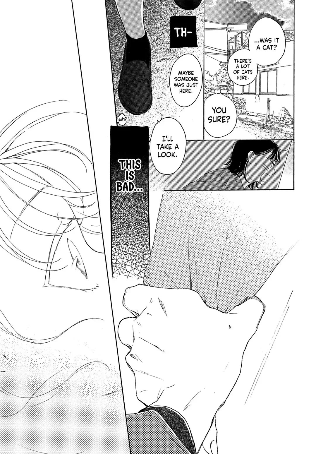 Stella Next To Me Chapter 3 page 37 - Chapter 3