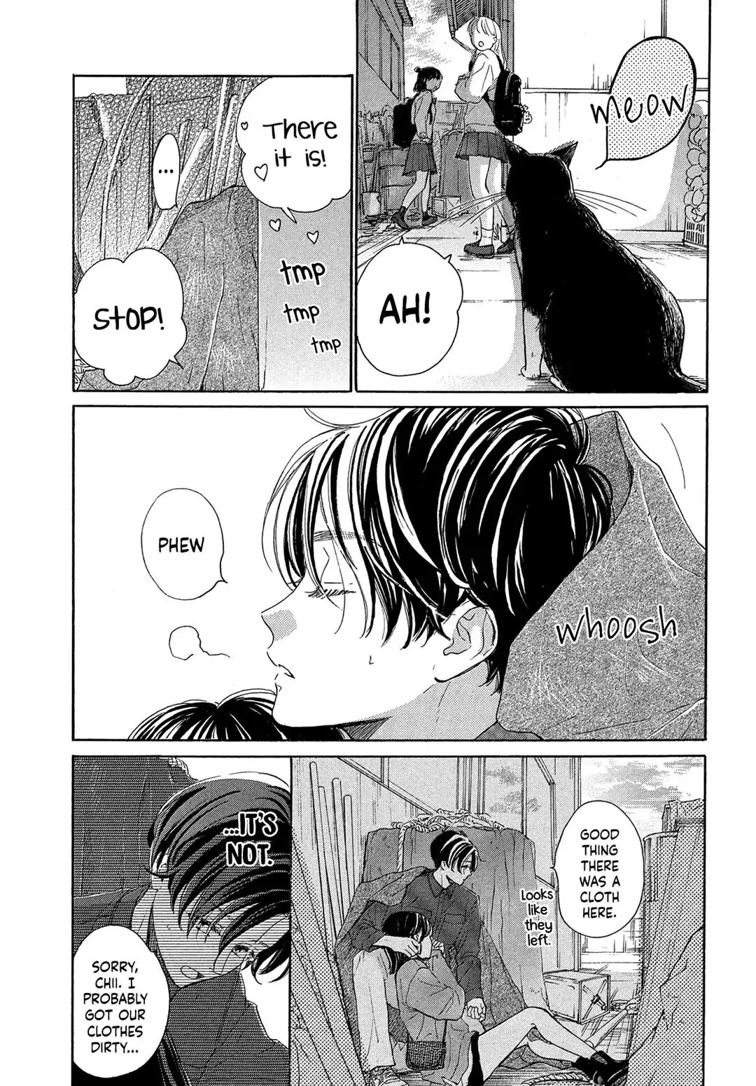 Stella Next To Me Chapter 3 page 41 - Chapter 3