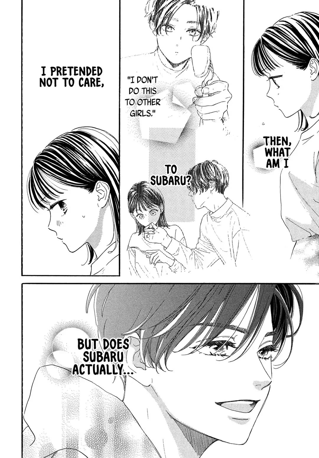 Stella Next To Me Chapter 3 page 6 - Chapter 3