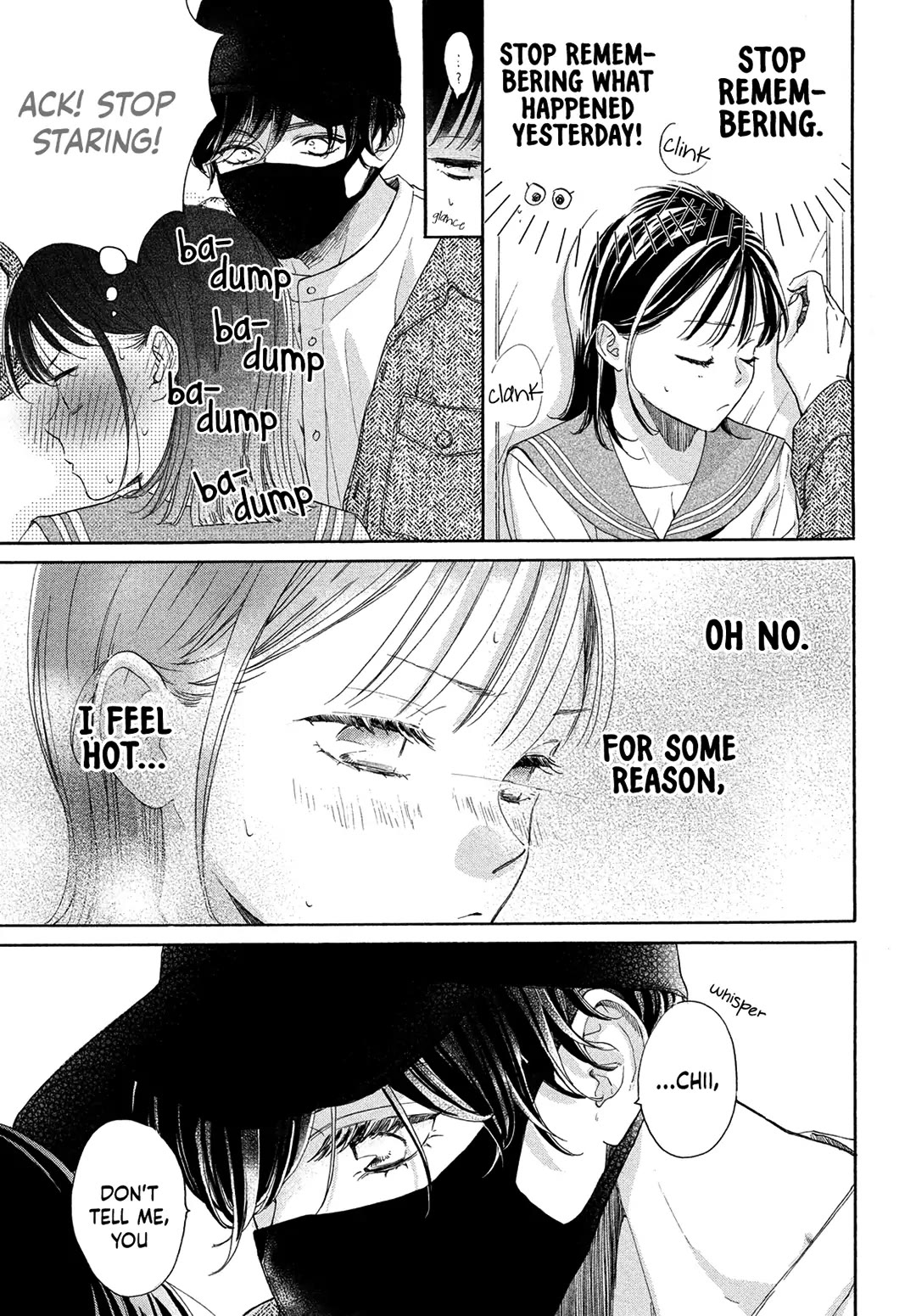 Stella Next To Me Chapter 4 page 15 - Chapter 4
