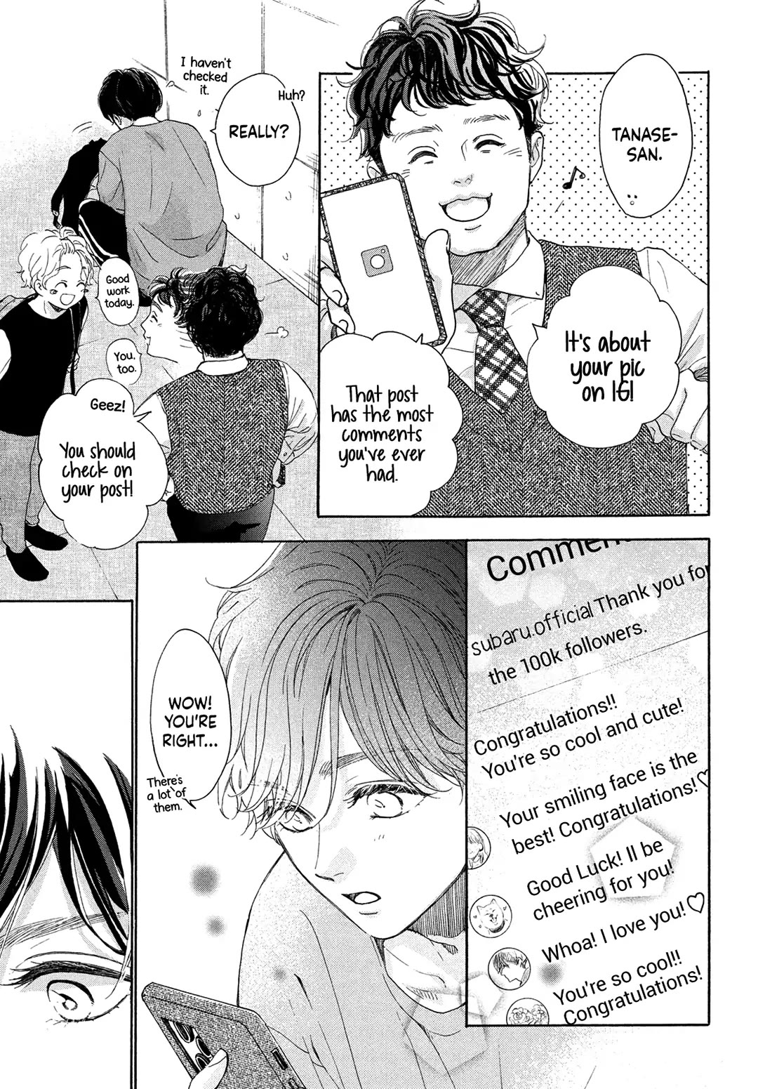 Stella Next To Me Chapter 4 page 23 - Chapter 4