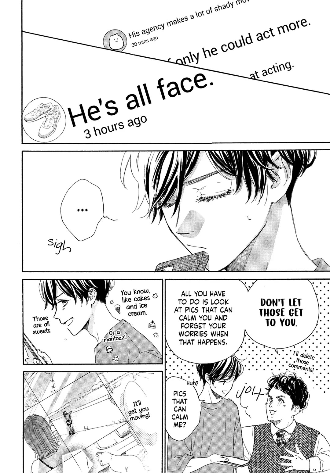 Stella Next To Me Chapter 4 page 24 - Chapter 4