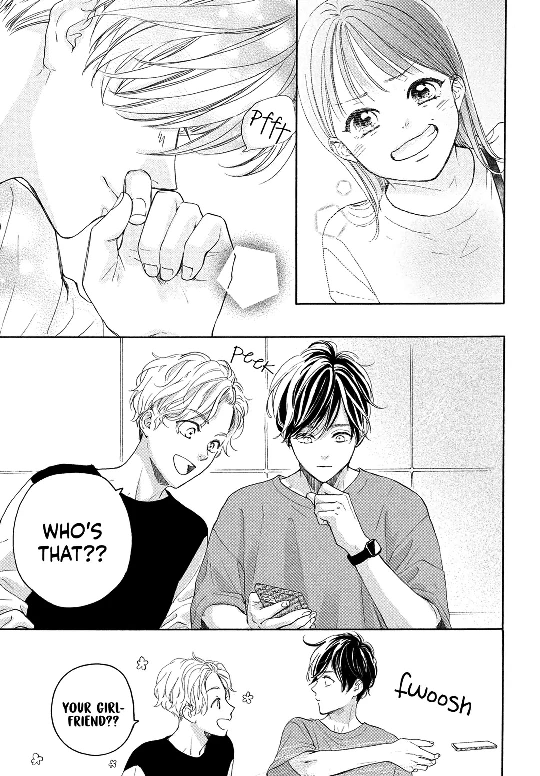 Stella Next To Me Chapter 4 page 25 - Chapter 4