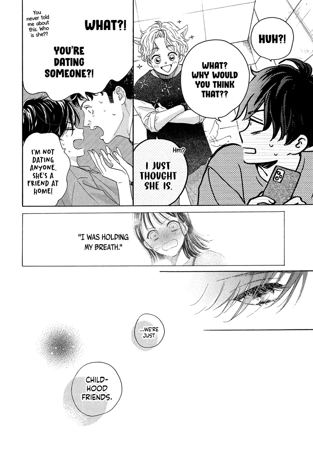 Stella Next To Me Chapter 4 page 26 - Chapter 4