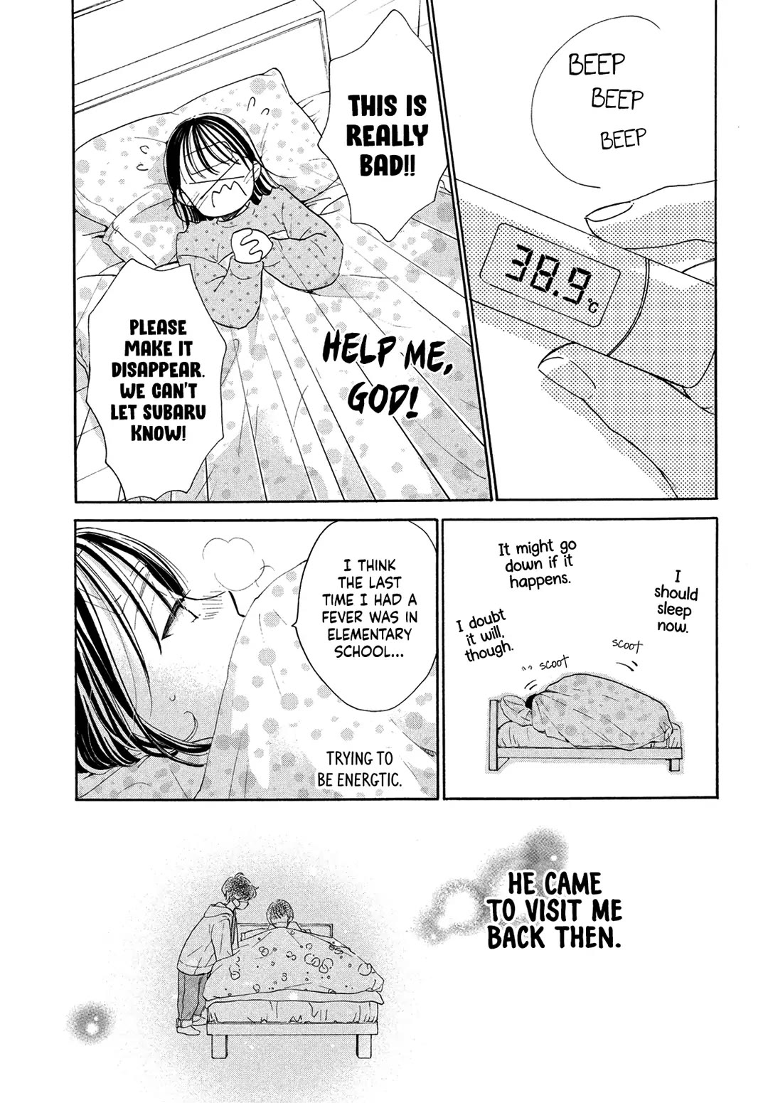 Stella Next To Me Chapter 4 page 29 - Chapter 4