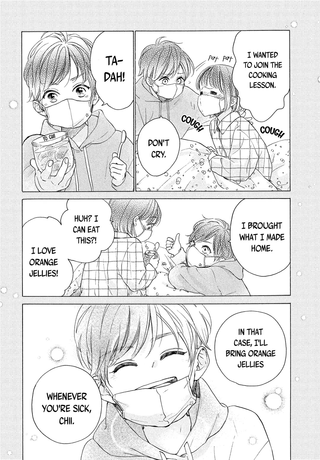Stella Next To Me Chapter 4 page 30 - Chapter 4