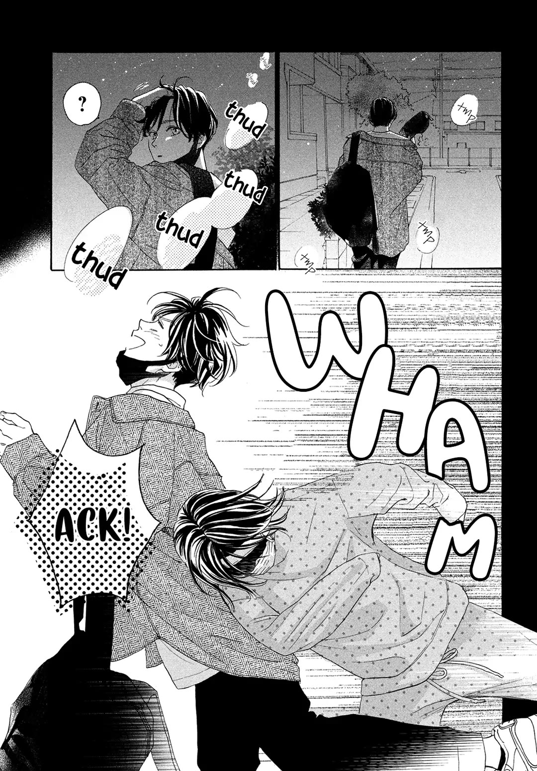 Stella Next To Me Chapter 4 page 39 - Chapter 4