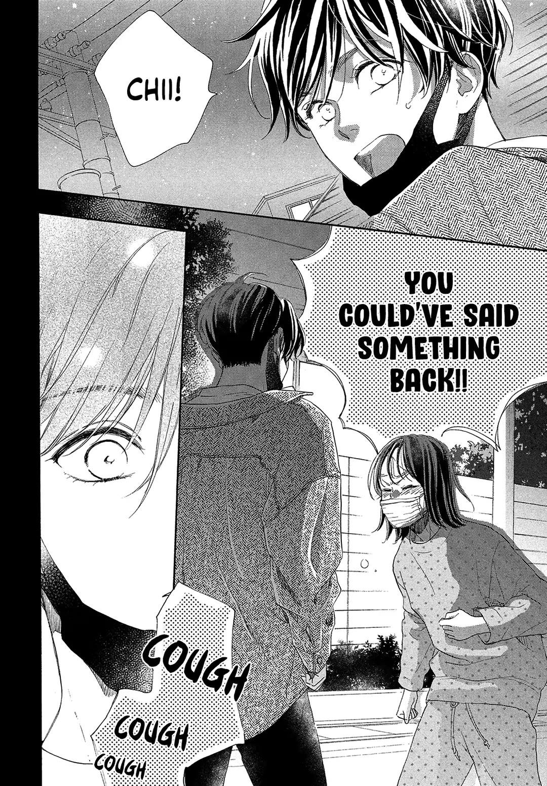 Stella Next To Me Chapter 4 page 40 - Chapter 4