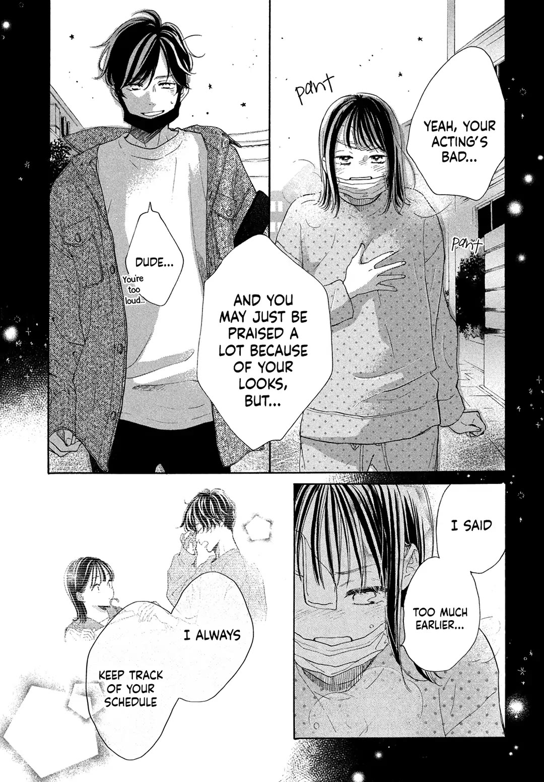 Stella Next To Me Chapter 4 page 41 - Chapter 4