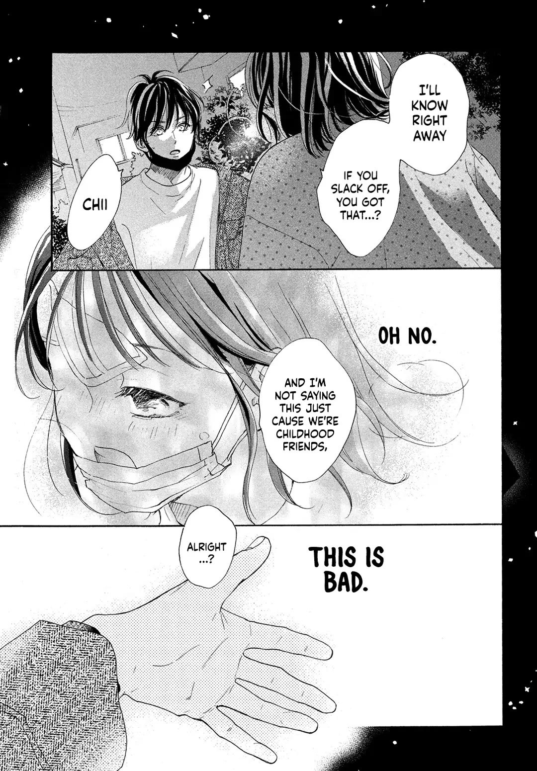 Stella Next To Me Chapter 4 page 43 - Chapter 4