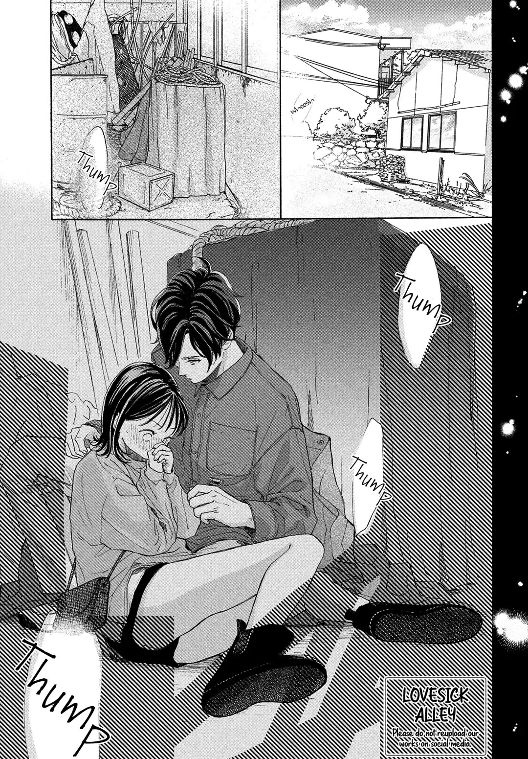 Stella Next To Me Chapter 4 page 5 - Chapter 4