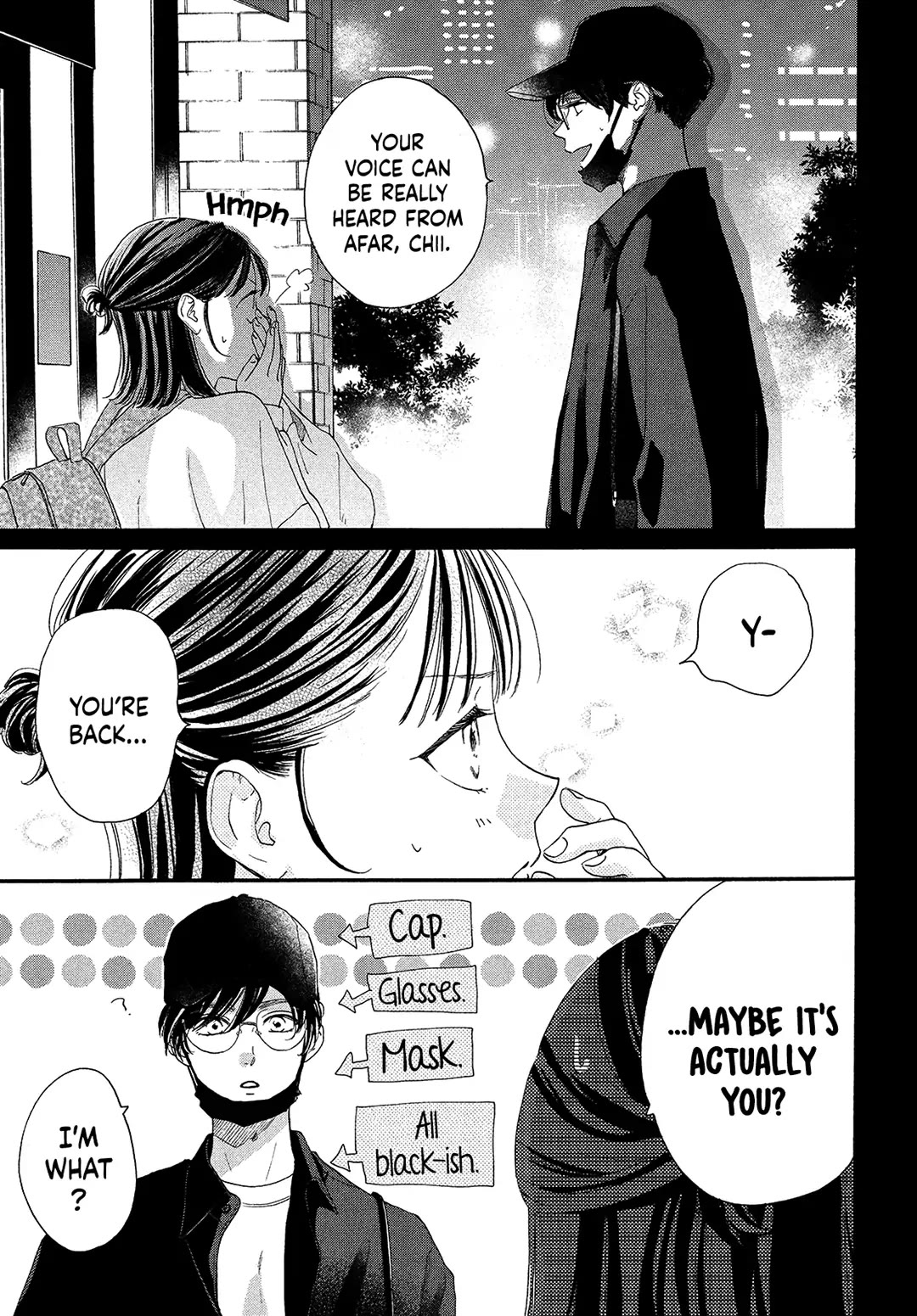 Stella Next To Me Chapter 5 page 11 - Chapter 5