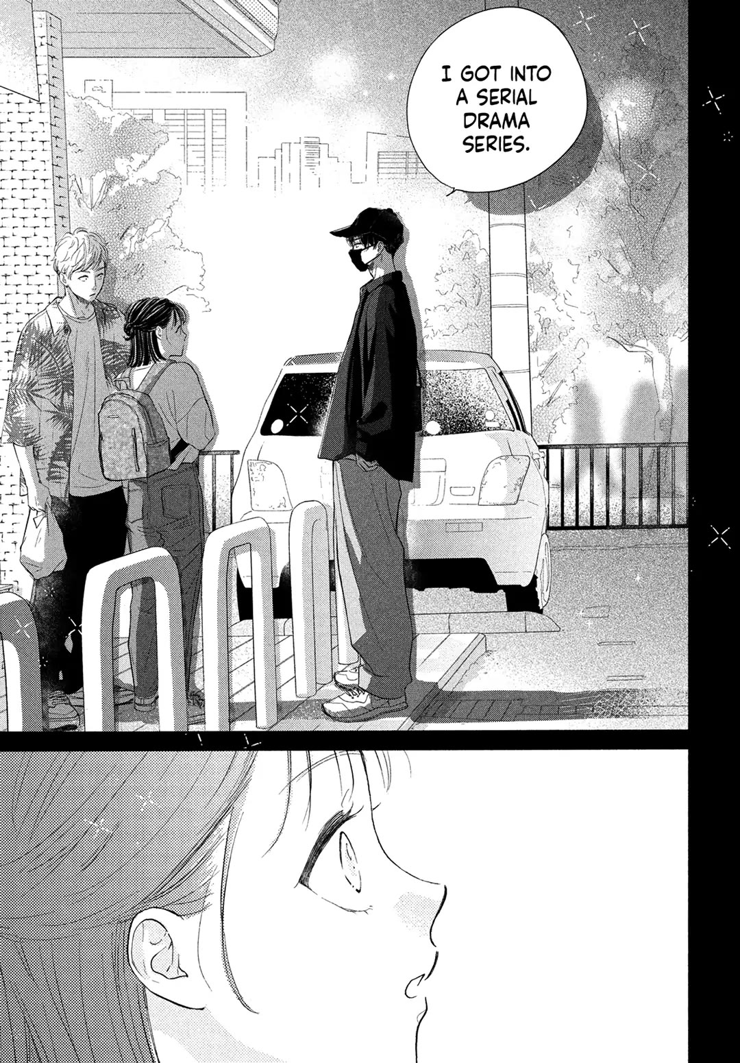 Stella Next To Me Chapter 5 page 13 - Chapter 5