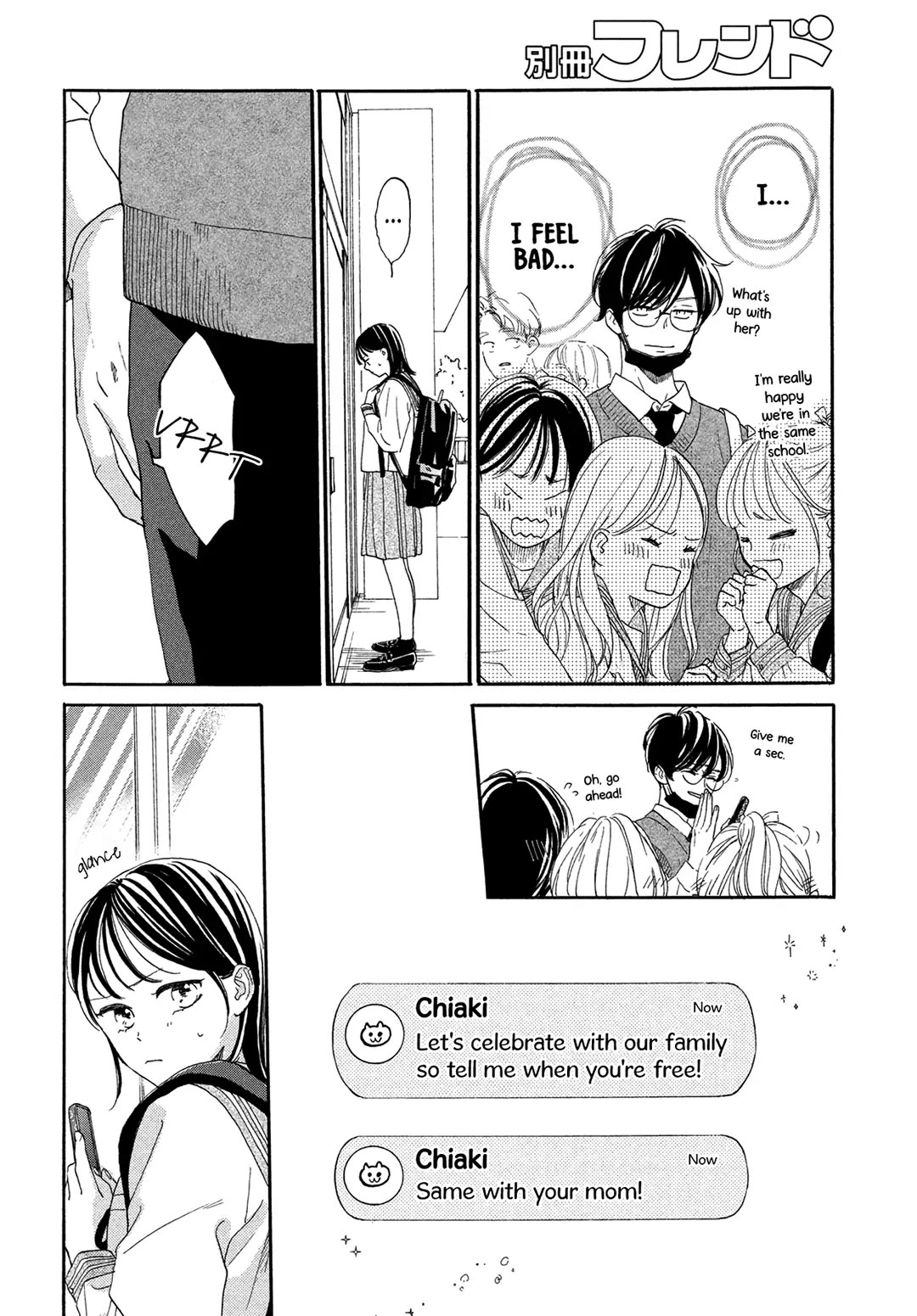 Stella Next To Me Chapter 5 page 20 - Chapter 5