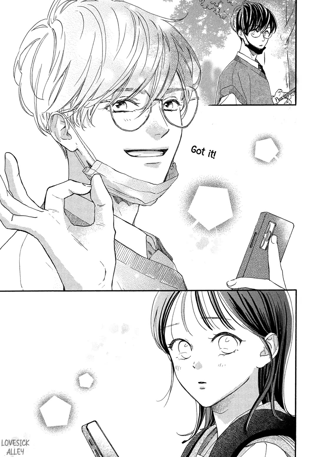 Stella Next To Me Chapter 5 page 21 - Chapter 5