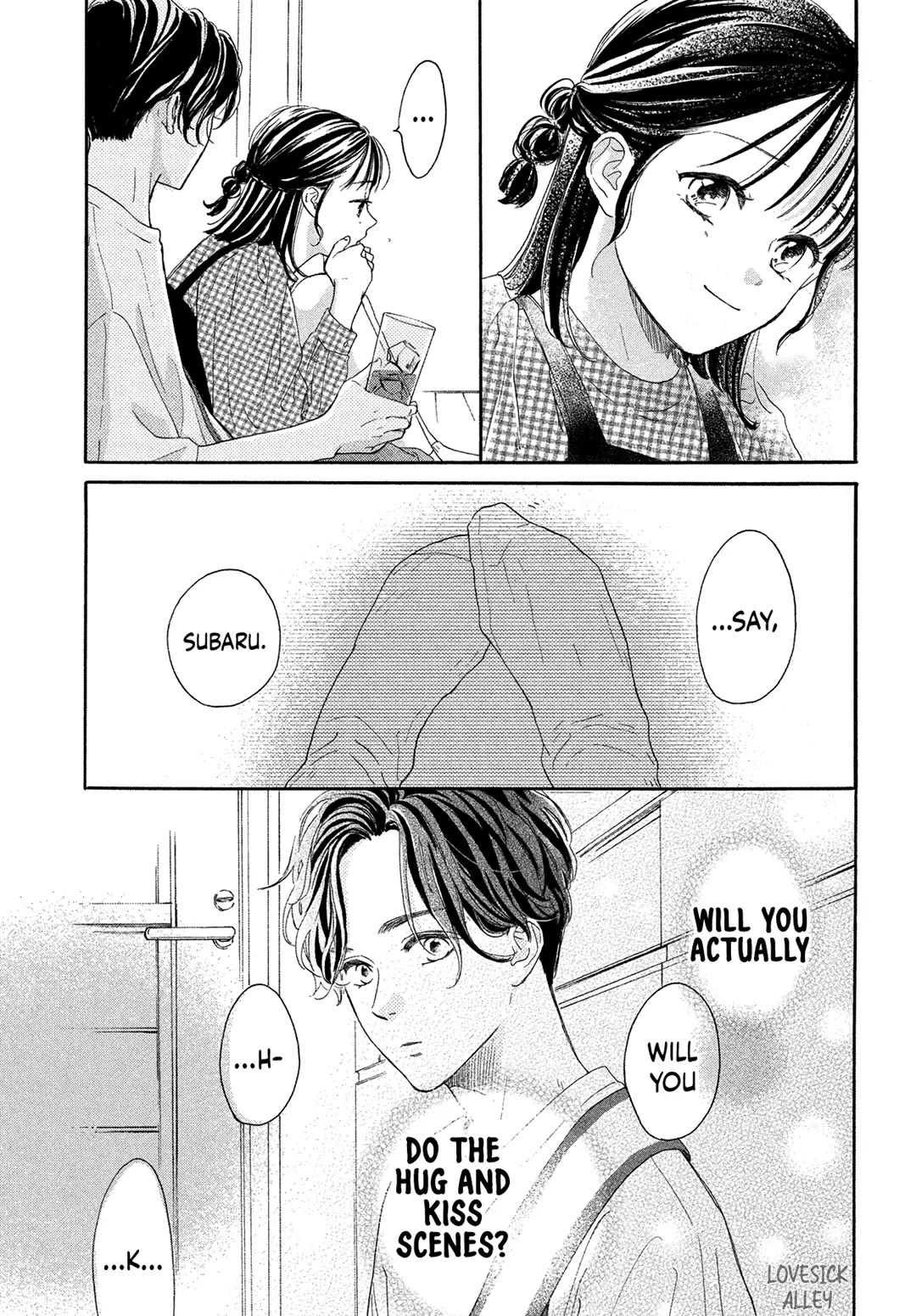 Stella Next To Me Chapter 5 page 27 - Chapter 5