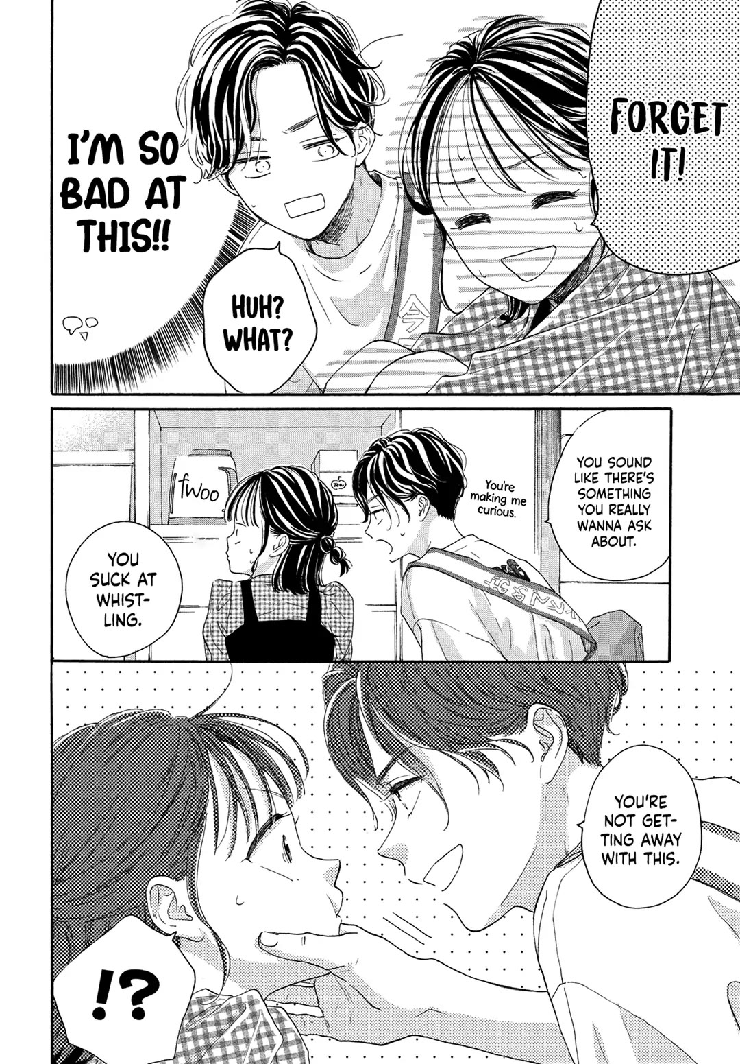 Stella Next To Me Chapter 5 page 28 - Chapter 5