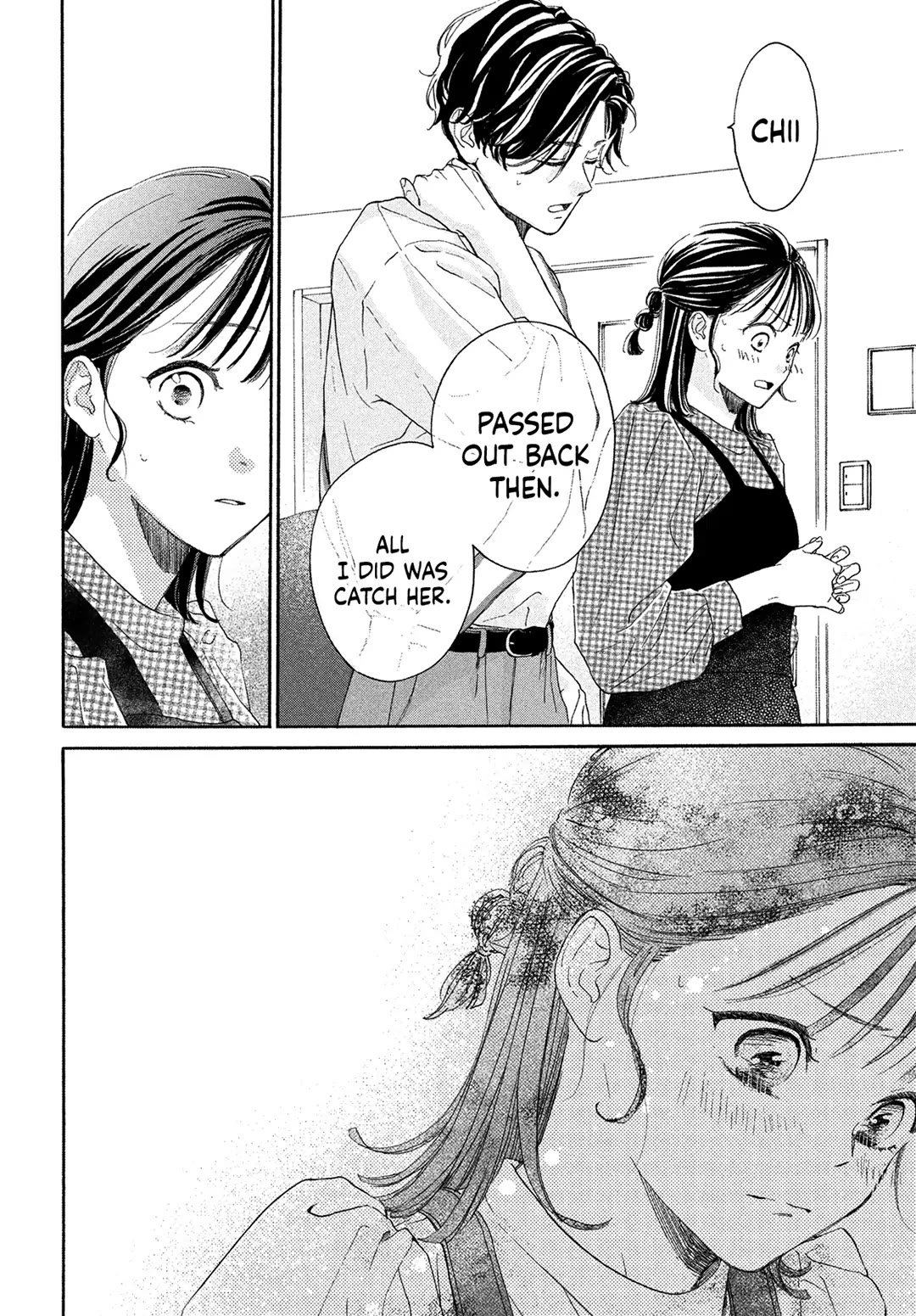 Stella Next To Me Chapter 5 page 34 - Chapter 5