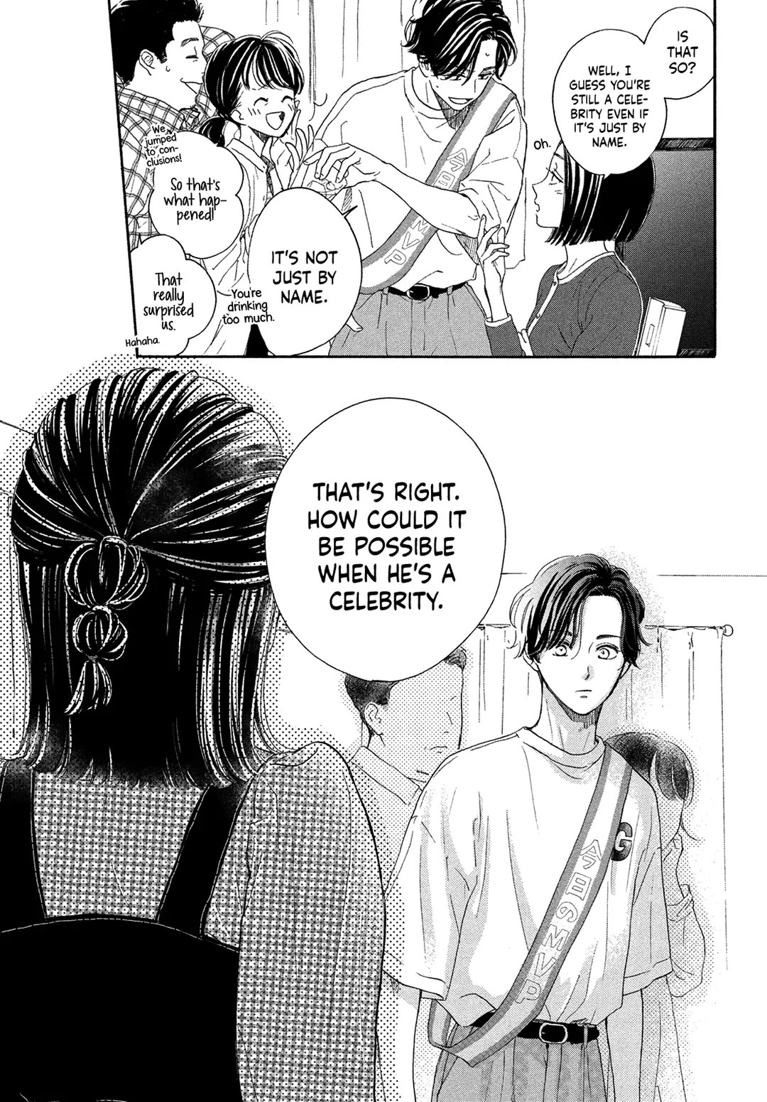 Stella Next To Me Chapter 5 page 35 - Chapter 5