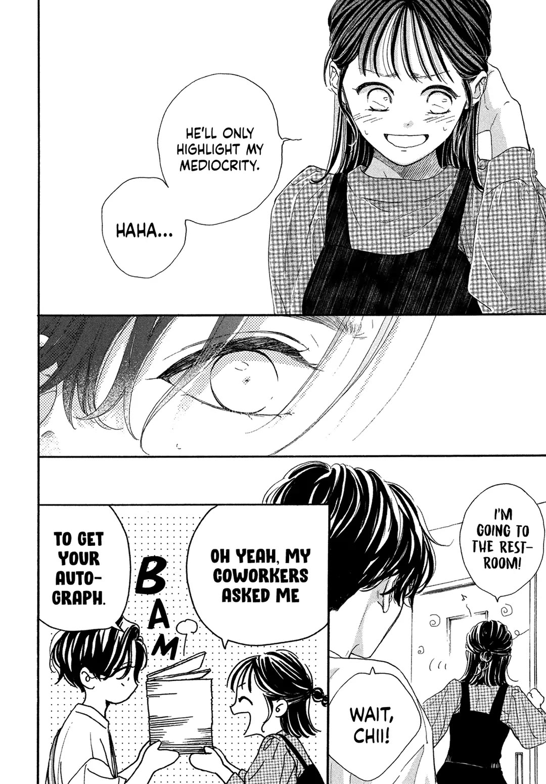 Stella Next To Me Chapter 5 page 36 - Chapter 5