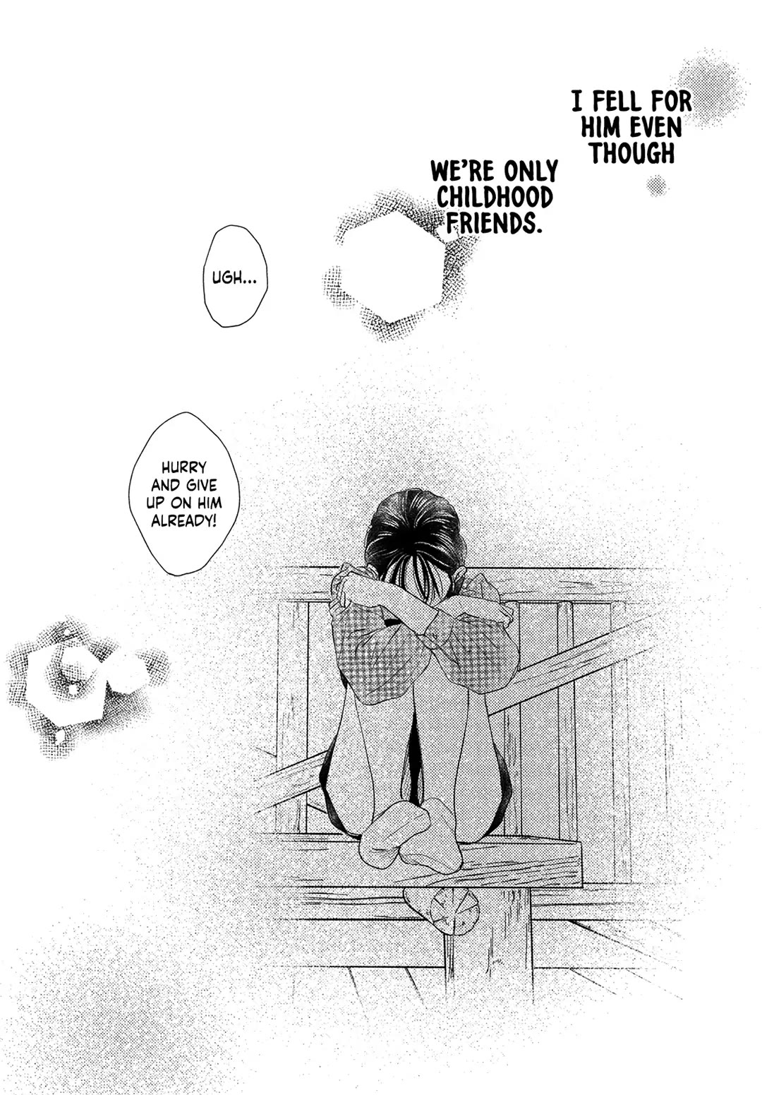 Stella Next To Me Chapter 5 page 40 - Chapter 5