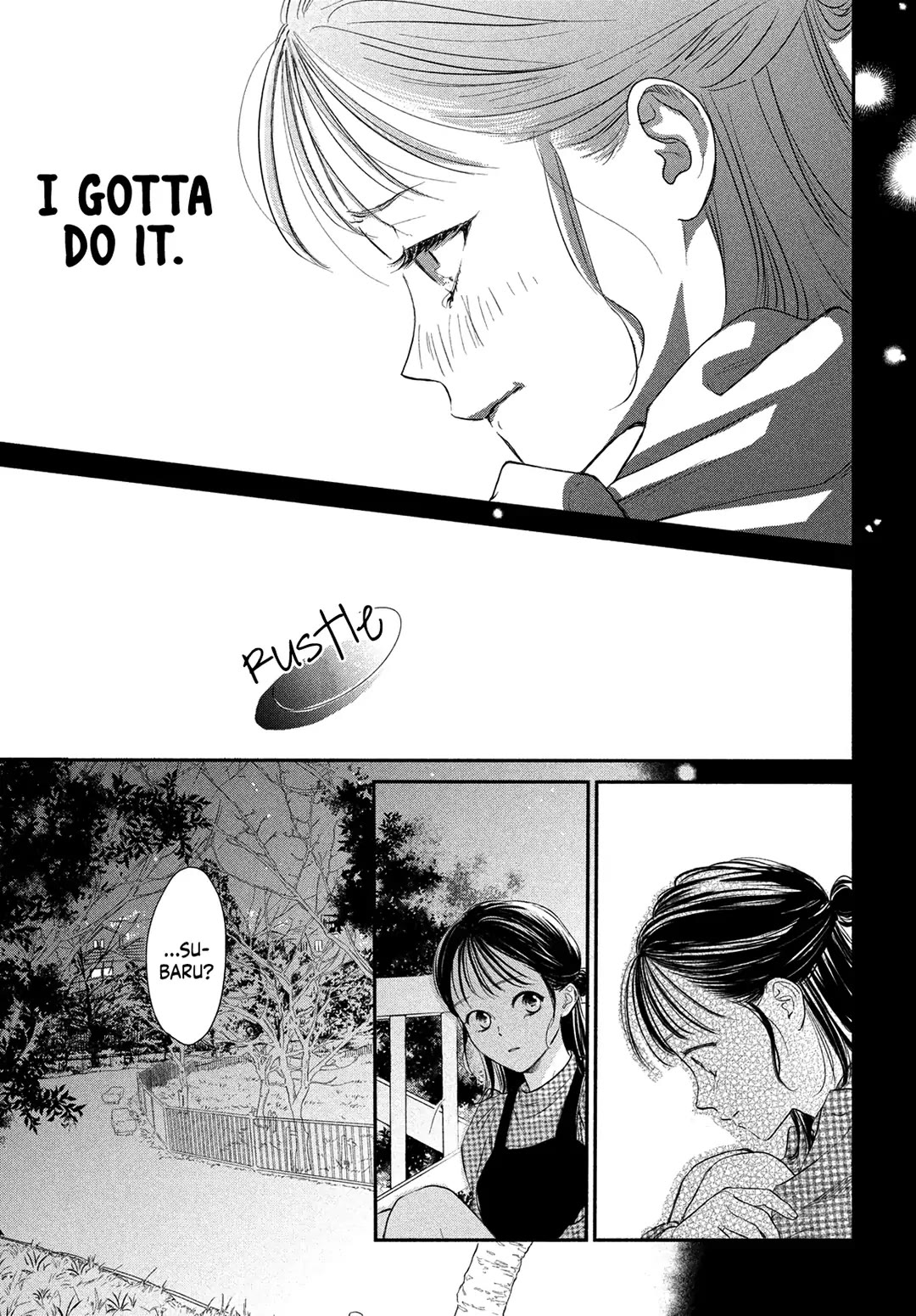 Stella Next To Me Chapter 5 page 41 - Chapter 5