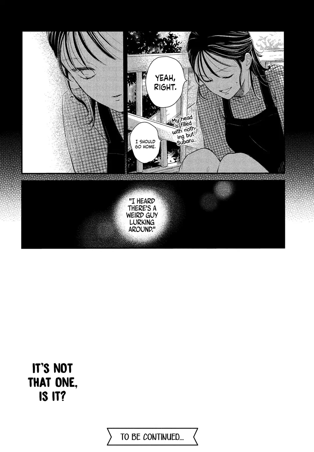 Stella Next To Me Chapter 5 page 42 - Chapter 5