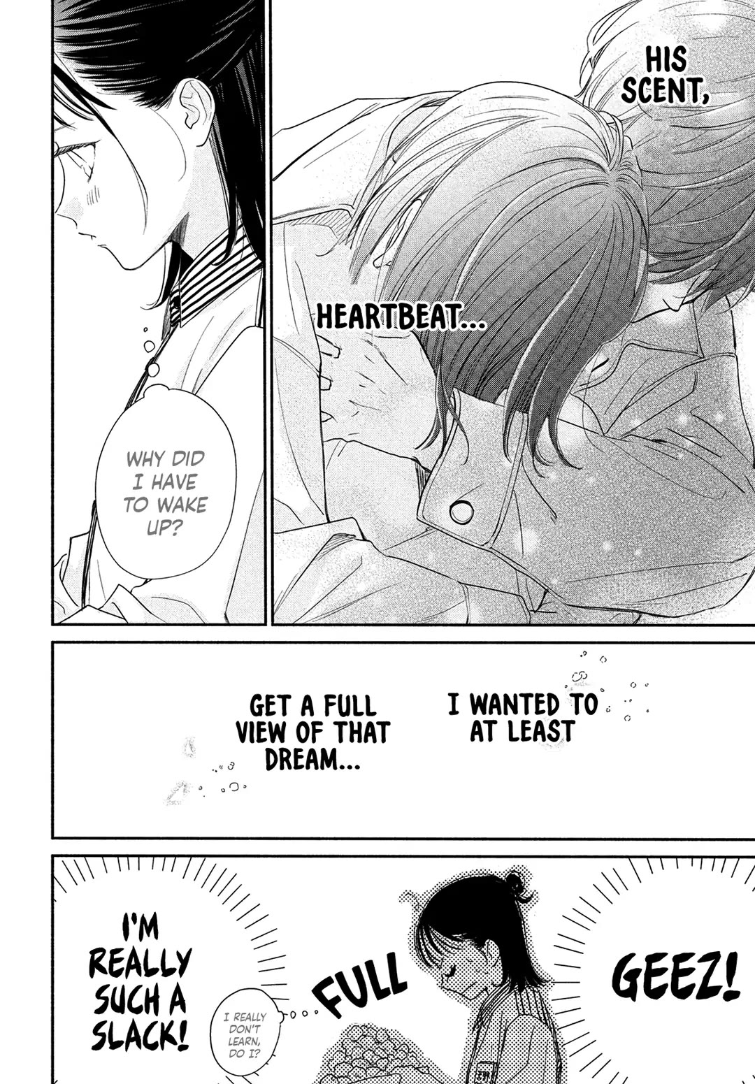 Stella Next To Me Chapter 5 page 8 - Chapter 5