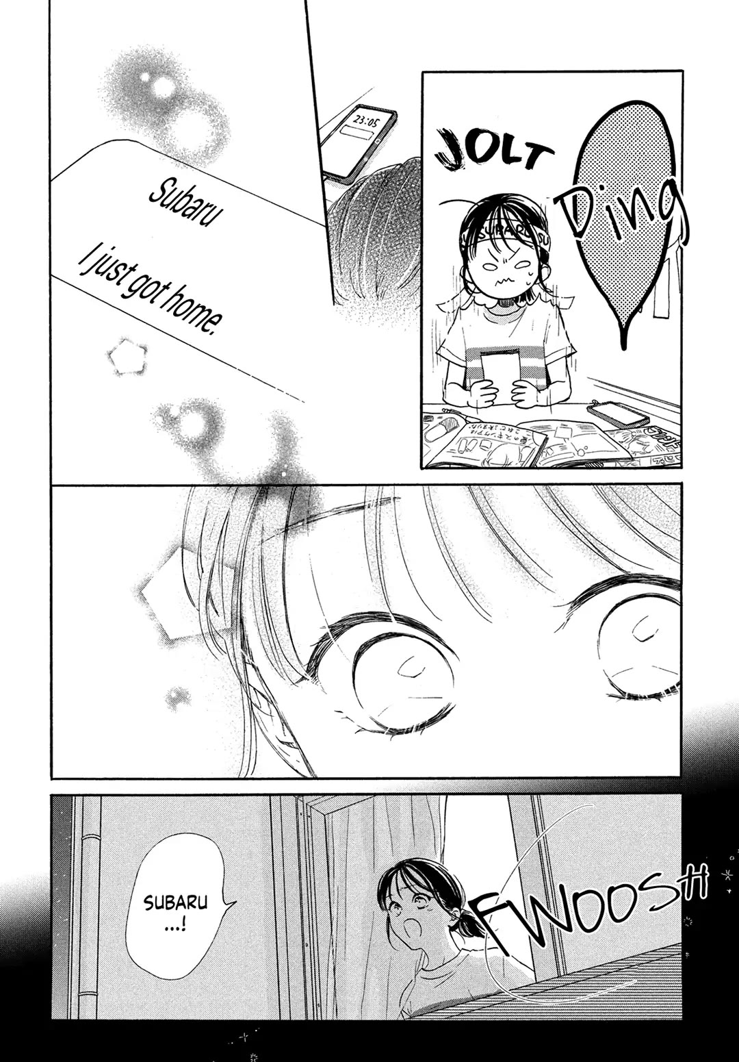 Stella Next To Me Chapter 6 page 18 - Chapter 6