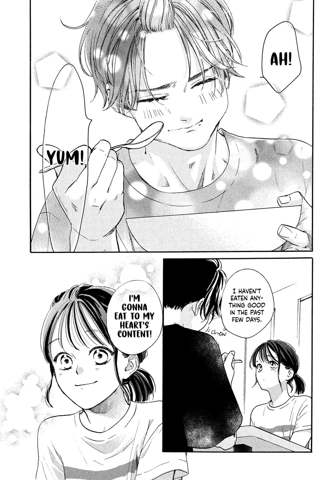 Stella Next To Me Chapter 6 page 21 - Chapter 6