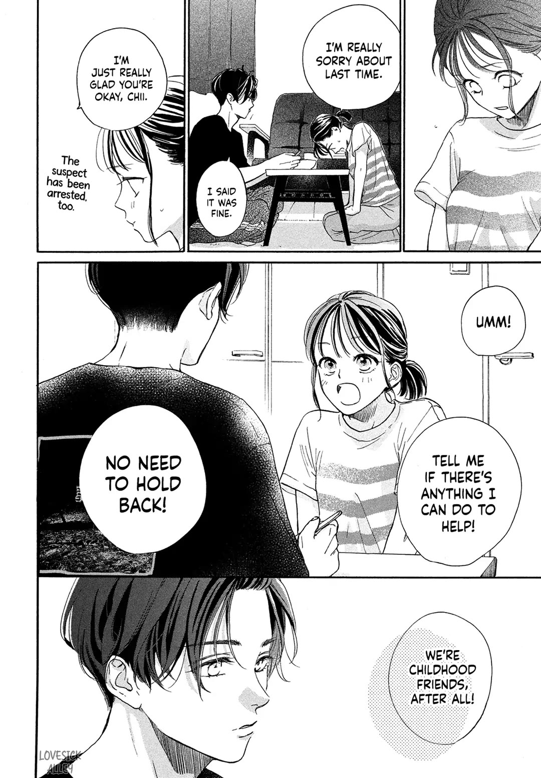 Stella Next To Me Chapter 6 page 22 - Chapter 6