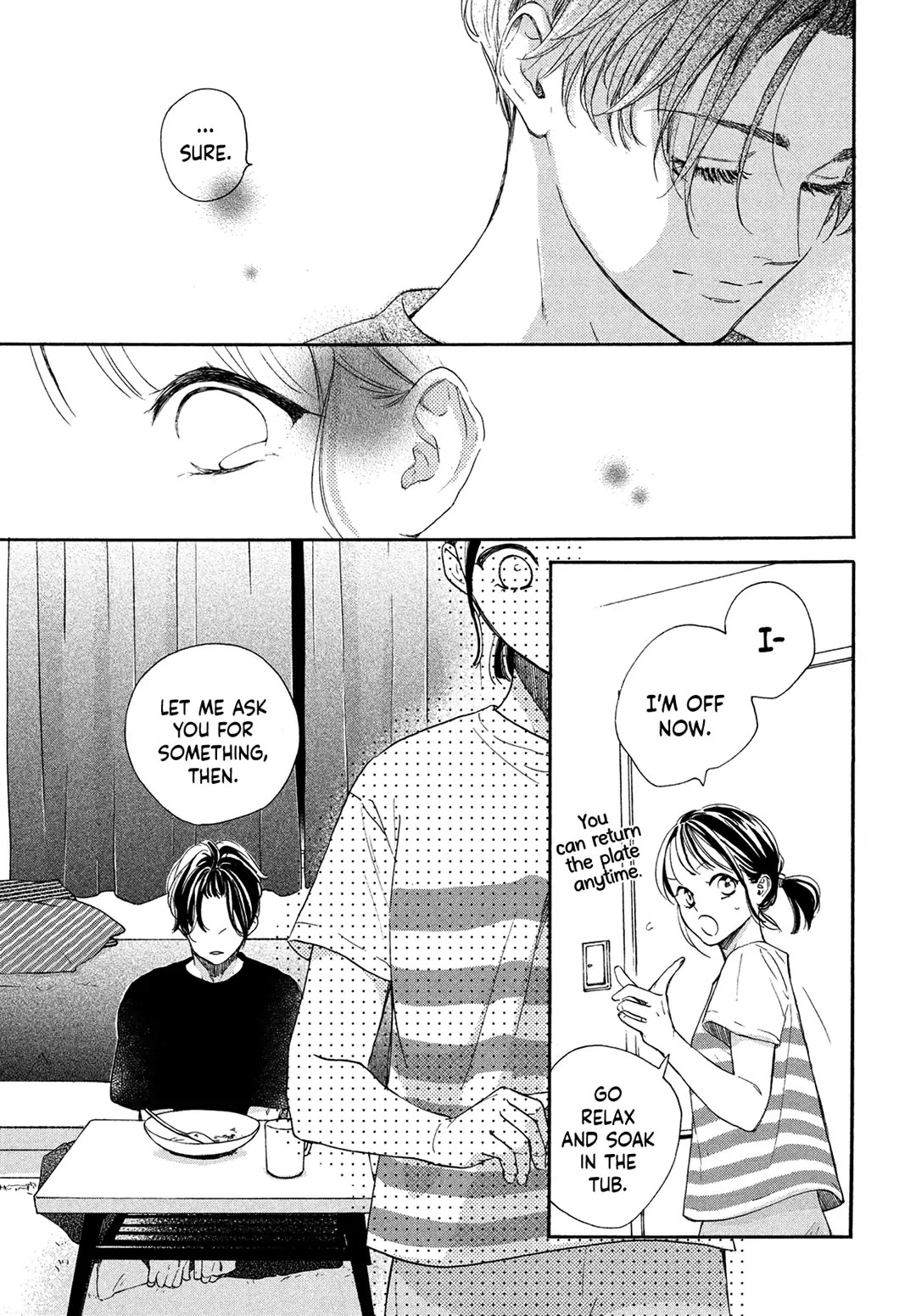 Stella Next To Me Chapter 6 page 23 - Chapter 6