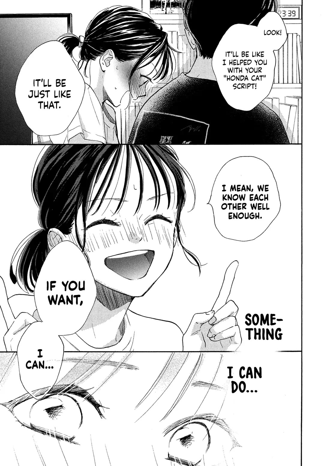 Stella Next To Me Chapter 6 page 29 - Chapter 6