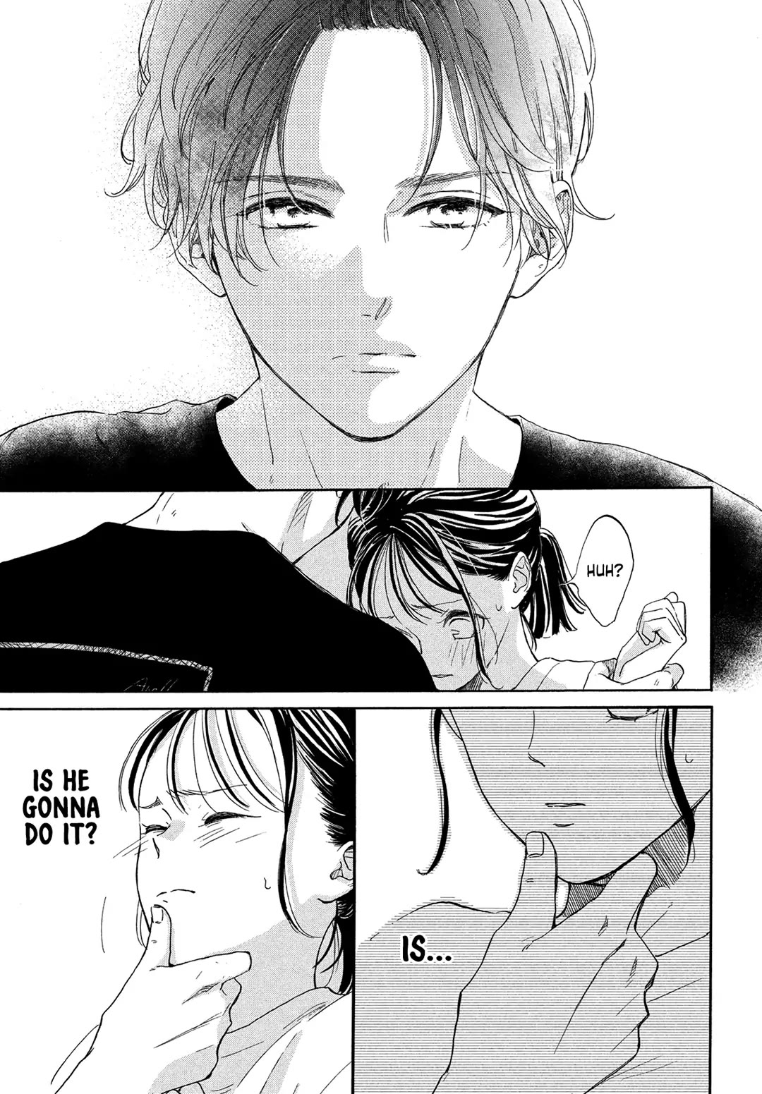 Stella Next To Me Chapter 6 page 33 - Chapter 6