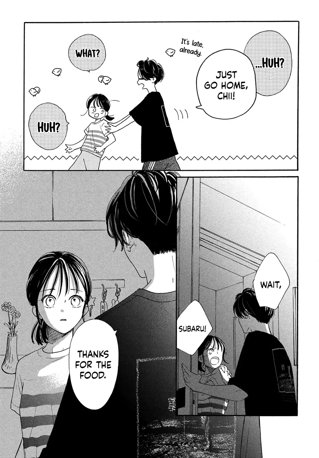 Stella Next To Me Chapter 6 page 39 - Chapter 6