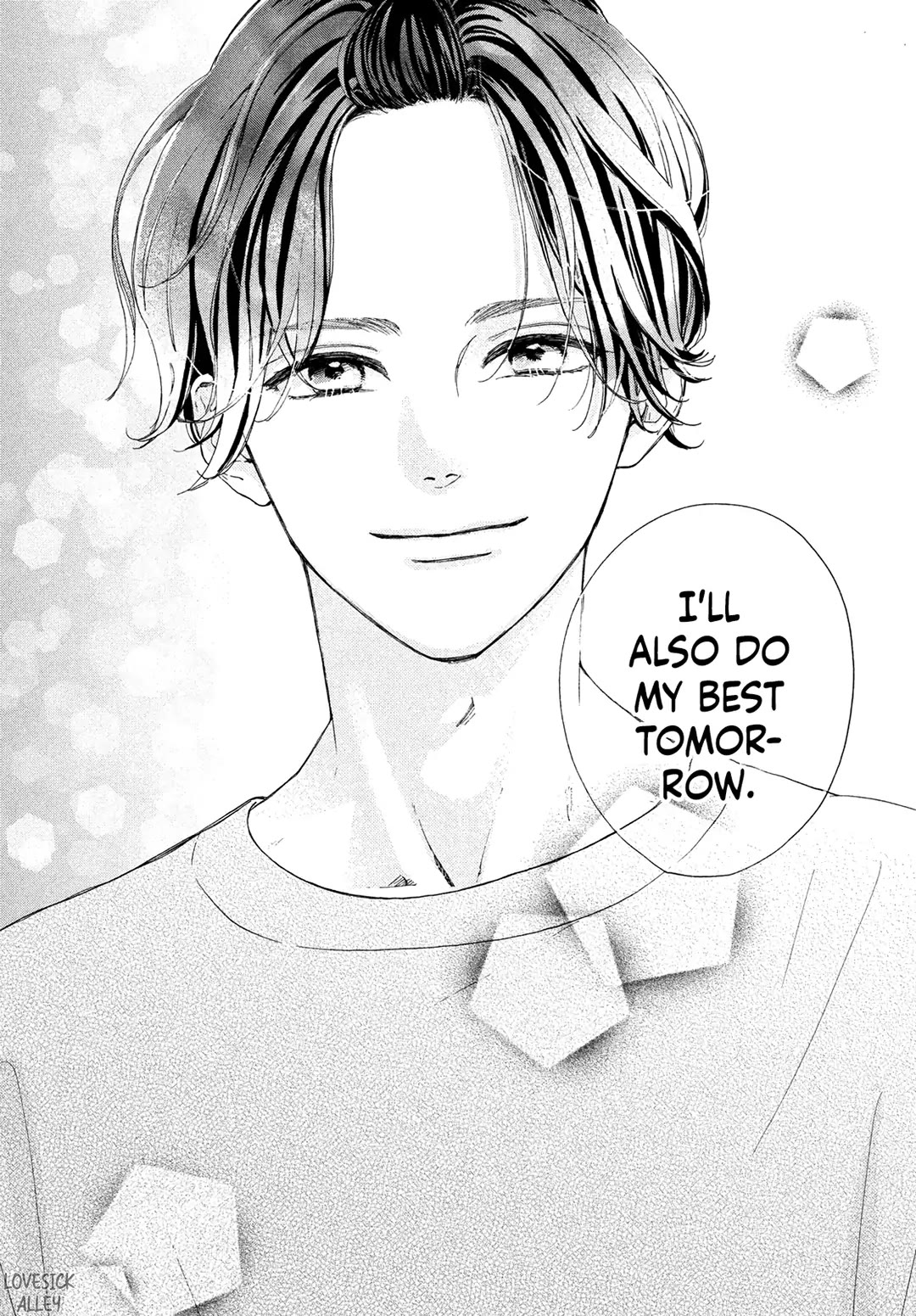 Stella Next To Me Chapter 6 page 40 - Chapter 6